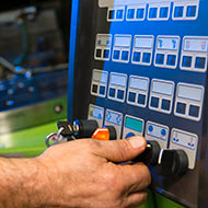 stampa plastica multicomponente